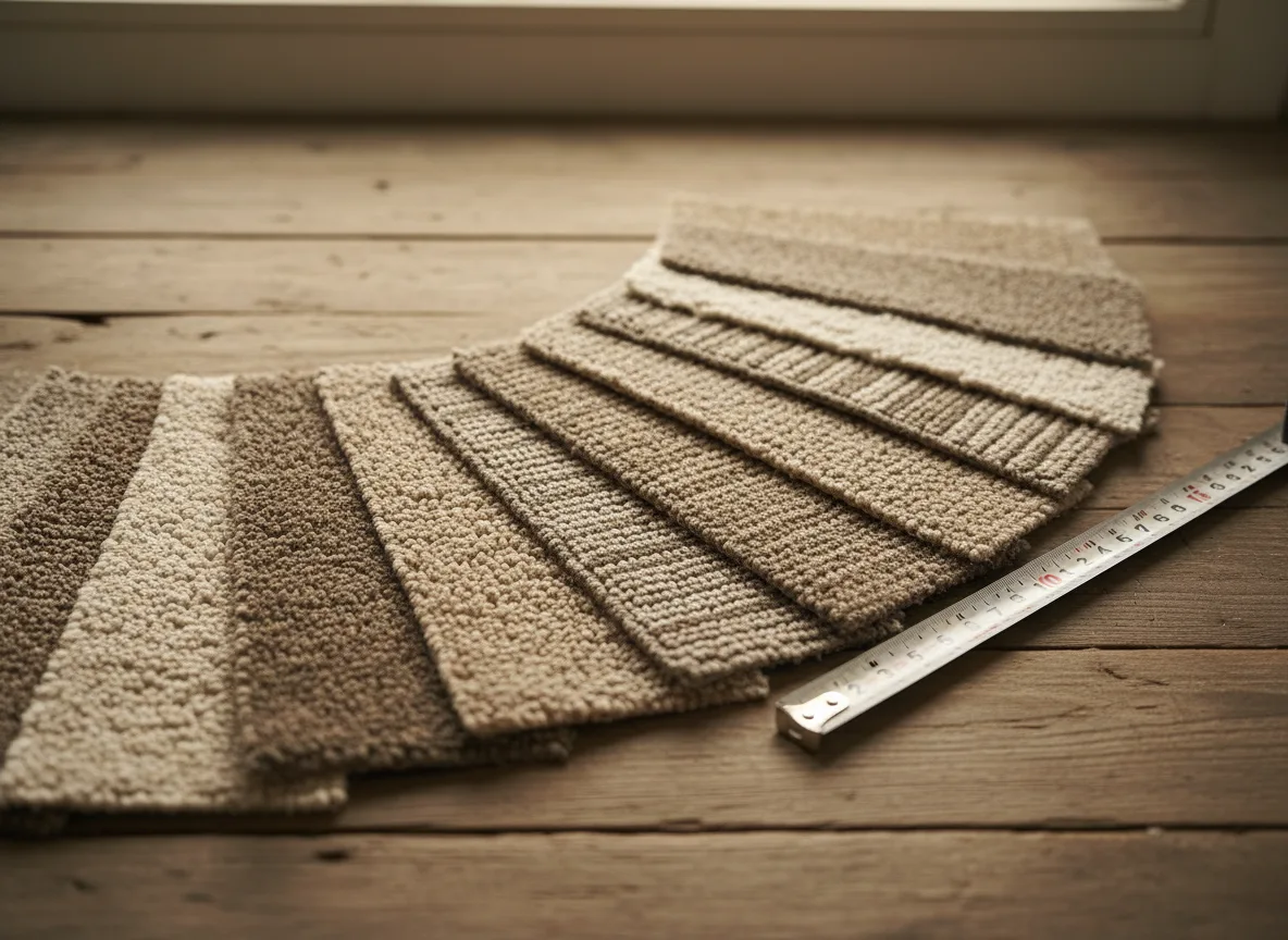 Carpet Installation Sandgap, KY FAQs